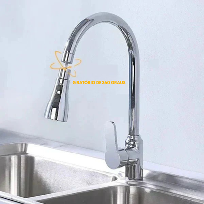 Bico Giratório Cozinha Fácil
