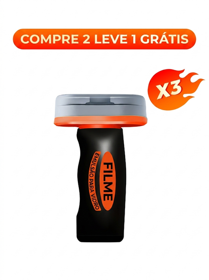 Removedor de Oleosidade para Vidros