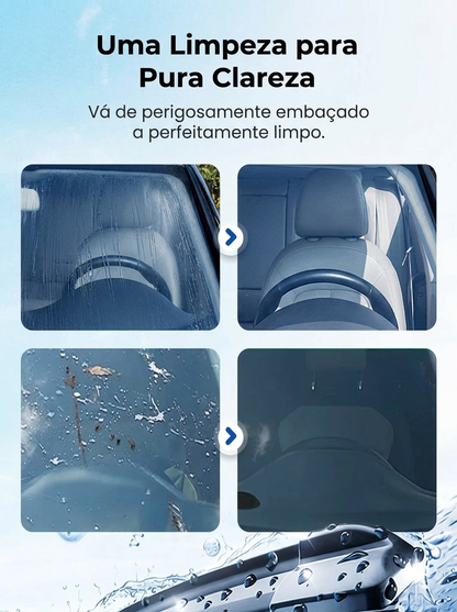 Removedor de Oleosidade para Vidros